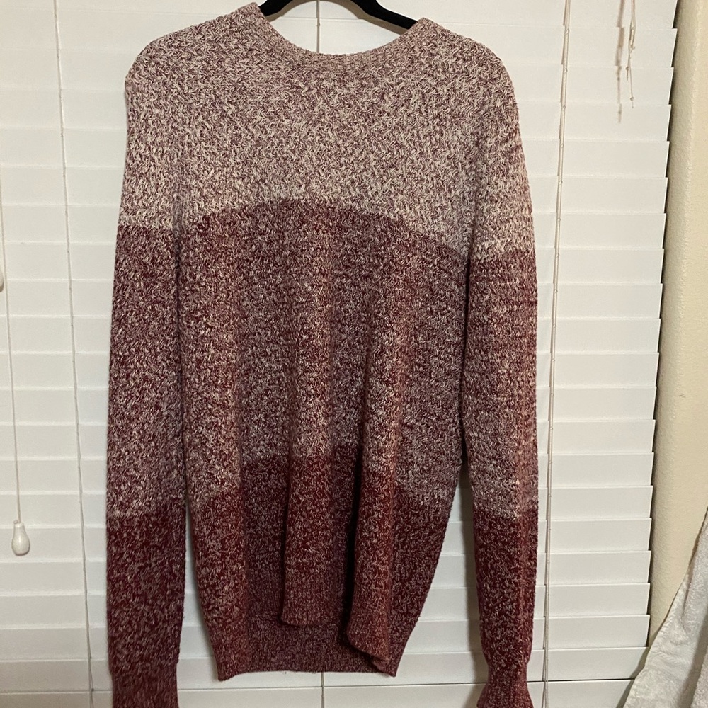 Men’s ASOS Colorblock Sweater